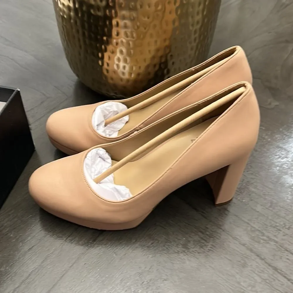 Naturalizer BERLIN PUMP (WIDE) - Picture 8 of 11